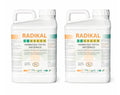 Herbicide Radikal Professionnel 2x5L tous jardins